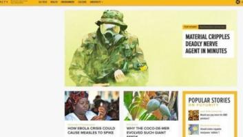 La comunicación científica en la era digital post-experta