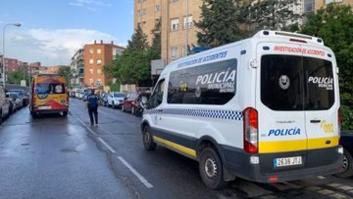 Tres jóvenes heridos por arma blanca en dos reyertas en Tirso de Molina y Moratalaz (Madrid)