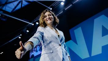 Ayuso ficha al creador de la marca Vox como responsable de la estrategia del PP de Madrid