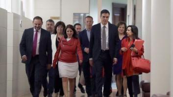 ¿Quiénes forman el núcleo duro de Sánchez?