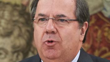 Juan Vicente Herrera, cuando le preguntan por la Gürtel: "¿Qué Gürtel? ¿Qué sentencia?"