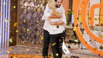 Miguel Ángel Muñoz gana el primer 'MasterChef Celebrity'