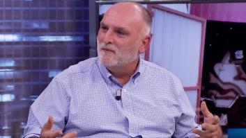 Pablo Motos pregunta al chef José Andrés si pasó miedo en Ucrania y su respuesta se lleva el aplauso de todos