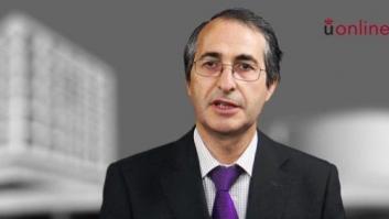 El rector de la Rey Juan Carlos dimite de su cargo en la Conferencia de Rectores