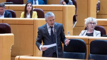 Marlaska asegura que "desde hace cuatro años no hay cloacas" ni se realizan intervenciones telefónicas sin orden judicial