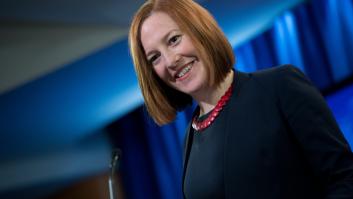 Jen Psaki, la portavoz de Biden que devolverá la sensatez a la sala de prensa de la Casa Blanca