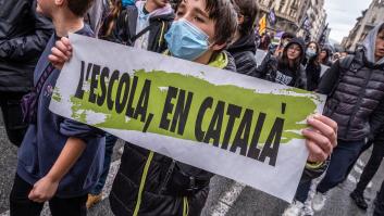 ERC, Junts, comuns y PSC pactan una nueva ley sobre el catalán