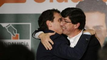 El menú de la cena de final de campaña de Ciudadanos