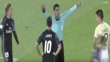 El tremendo lío con este gol de Cristiano en el Mundial de Clubes