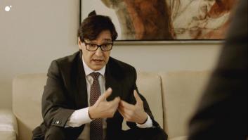 Salvador Illa se moja con Jesús Calleja: anticipa cómo será el verano de 2021