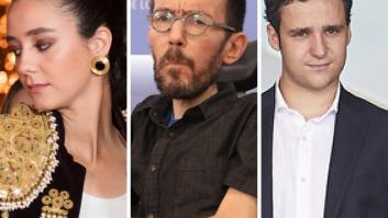 Echenique contesta a las críticas a Lilith Verstrynge y de paso le pega un repaso a la 'nobleza'