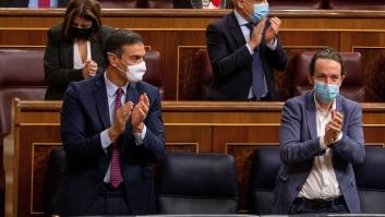 PSOE y Unidas Podemos acuerdan poner en marcha la comisión sobre Kitchen antes de que acabe el año