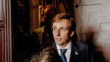 Almeida defiende el desalojo de La Ingobernable: "Con los indeseables que pretenden vivir por la cara, nada"