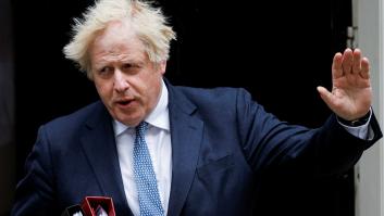 "He aprendido la lección": Johnson vuelve a disculparse por el 'Partygate', pero no contempla dimitir