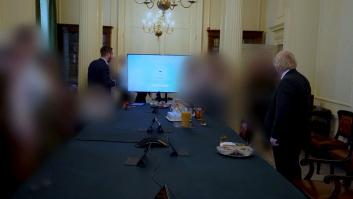 El informe del 'Partygate' insta al Gobierno británico a "asumir responsabilidades"