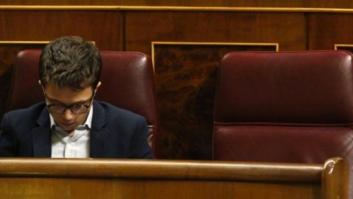 Errejón presenta su propuesta para Vistalegre pensando "en los que faltan"