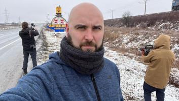 El periodista Pablo González continuará durante tres meses más en prisión provisional en Polonia