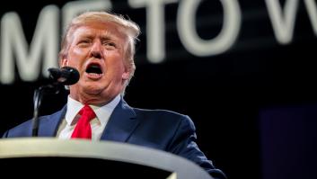 Una de cal y otra de arena para Trump en las primarias republicanas