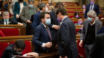 El PSOE ve compatible el pacto sobre el catalán con cumplir la sentencia del 25% de castellano