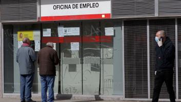 Solo 114.000 parados piden la ayuda de 430 euros, la mitad de lo previsto