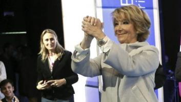 Aguirre: Rivas es el "mejor escaparate" de la corrupción de izquierdas
