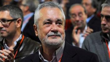 El escaño de Griñán en el Senado, prueba de fuego para el PSOE-A