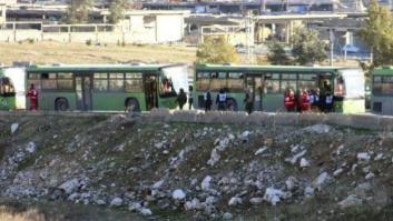 La ONU asegura que todavía quedan 50.000 habitantes atrapados en Alepo