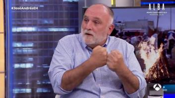 El chef José Andrés da su opinión sobre una de las dudas gastronómicas más extendidas