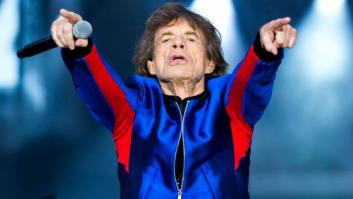 Mick Jagger vacila a su hijo adolescente como tu padre te vacila a ti