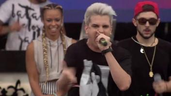 Un "duelo" de raperos sobre violar a menores genera discusiones en las redes