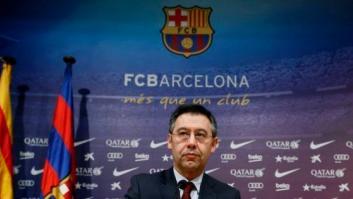 La Fiscalía pide dos años y tres meses de cárcel para Bartomeu