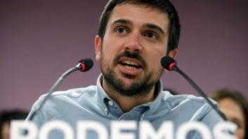 Espinar devuelve un regalo a Ferrovial con esta carta que está dando mucho que hablar