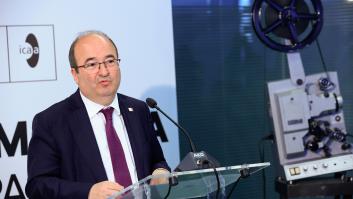 Ana Pastor (PP) interrumpe el Pleno y sale en defensa de un diputado de la CUP tras su discurso