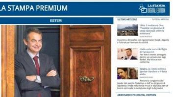 Zapatero dice que Podemos no es populista sino "socialdemócrata"