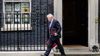 Tres diputados británicos retiran su apoyo a Johnson tras el informe sobre las fiestas