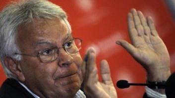 Felipe González defenderá a los opositores venezolanos