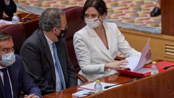 El TSJM paraliza el decreto de Ayuso para contrarrestar la Lomloe