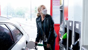 El precio de la gasolina vuelve a subir y se acerca su máximo histórico, a pesar del descuento