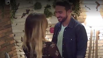 La chica le parece "muy atractiva" pero se viene tan arriba que le termina pegando un corte sin precedentes