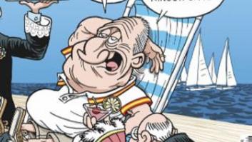 La última portada de 'El Jueves' da mucho que hablar: la comparte Echenique y se lía