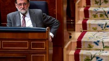 Rajoy descarta dimitir: "Mi intención es cumplir el mandato para cuatro años"