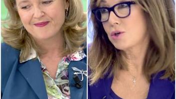 Ana Rosa Quintana incomoda a Nadia Calviño con esta frase sobre el Gobierno: su cara lo dice todo