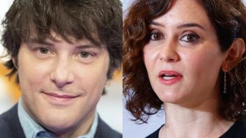 Jordi Cruz, tras sus comentadas palabras sobre Ayuso: "Me gustaría explicar bien esto"