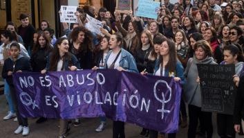 El discurso de Irene Montero contra "el ruido reaccionario": "Las feministas somos más"
