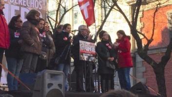 Los sindicatos inauguran un nuevo tiempo de movilizaciones