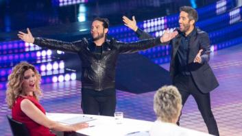 Joaquín Cortés anuncia en 'Bailando con las estrellas' que va a ser padre