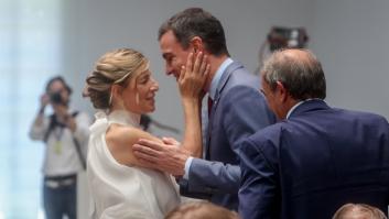 El Gobierno de coalición muestra unidad tras votar divididos la Ley Audiovisual