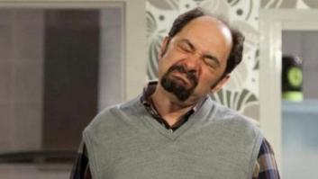 El actor de 'La que se avecina' Jordi Sánchez ya no es así