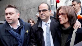 La Fiscalía se querella contra Turull por haber cedido su patrimonio a su esposa antes del 1-O