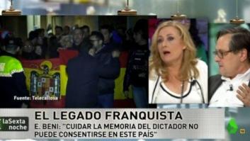 Marhuenda, en 'LaSexta Noche': "Hablo de lo que se me pasa por las pelotas"